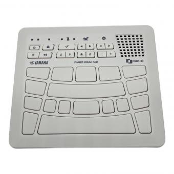 YAMAHA (ヤマハ) フィンガードラムパッド PGDP-30 ホワイト