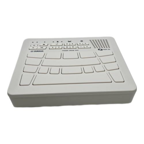 YAMAHA (ヤマハ) フィンガードラムパッド PGDP-30 ホワイト