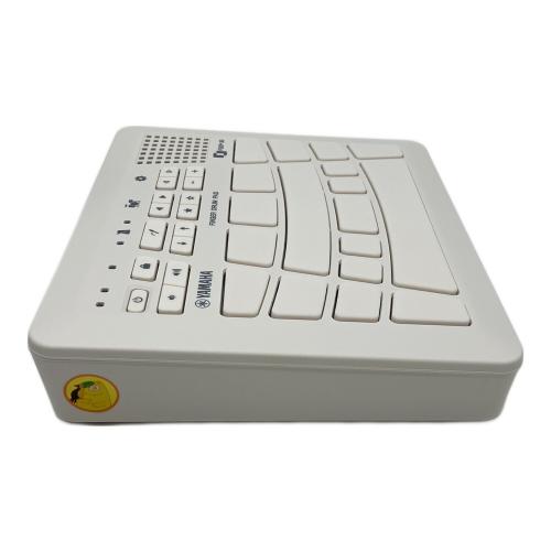 YAMAHA (ヤマハ) フィンガードラムパッド PGDP-30 ホワイト