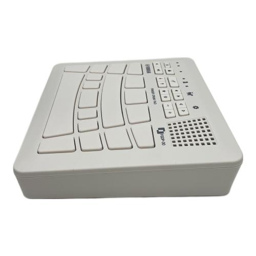 YAMAHA (ヤマハ) フィンガードラムパッド PGDP-30 ホワイト
