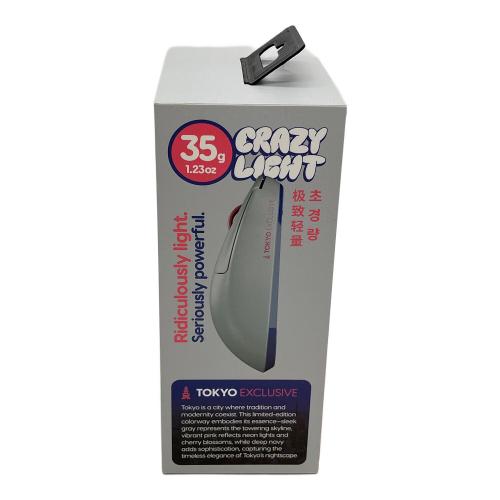 Tokyo Exclusive　X2 CrazyLight Tokyo Exclusive マウス PX2CL110