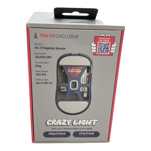 Tokyo Exclusive　X2 CrazyLight Tokyo Exclusive マウス PX2CL110