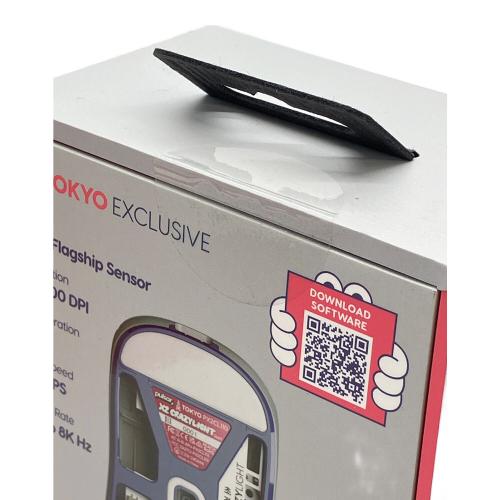 Tokyo Exclusive　X2 CrazyLight Tokyo Exclusive マウス PX2CL110