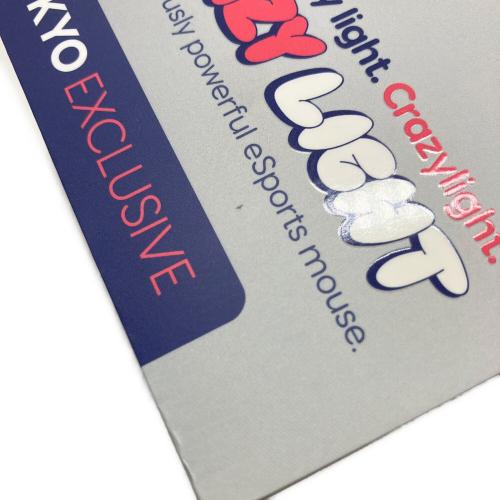 Tokyo Exclusive　X2 CrazyLight Tokyo Exclusive マウス PX2CL110