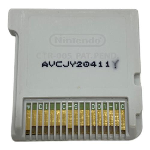とんがりボウシと魔法の町 3DS用ソフト CERO A (全年齢対象)