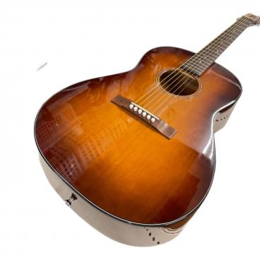 美品　アコースティックギター グリーン/イエロー　クラフトマン　ケース付 美品 アコースティックギター グリーン/イエロー クラフトマン ケース