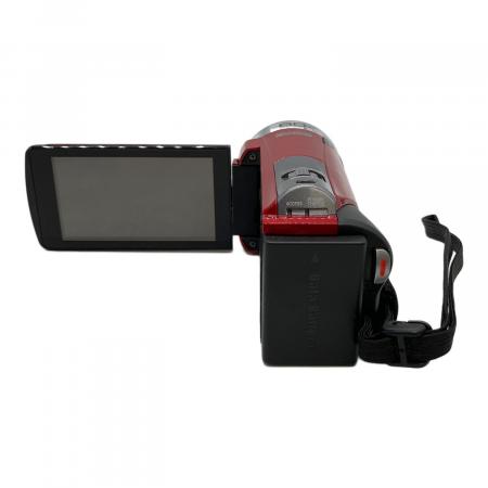 JVC (ジェイブイシー) ビデオカメラ 251万画素 内蔵メモリー (32GB) SD