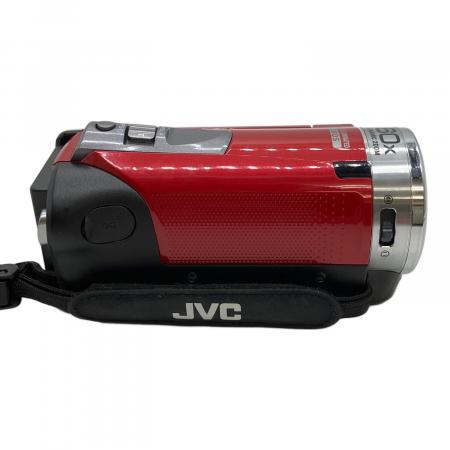 ビデオカメラ ジェイブシー JVC (ジェイブイシー) ビデオカメラ 251万画素 内蔵メモリー (32GB) SD