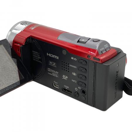 ビデオカメラ ジェイブシー JVC (ジェイブイシー) ビデオカメラ 251万画素 内蔵メモリー (32GB) SD