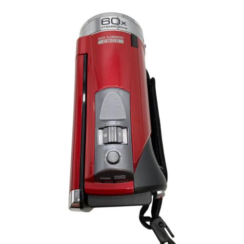 JVC (ジェイブイシー) ビデオカメラ 251万画素 内蔵メモリー (32GB) SD