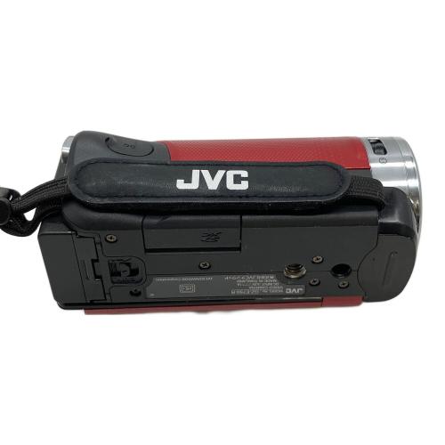 ビデオカメラ ジェイブシー JVC (ジェイブイシー) ビデオカメラ 251万画素 内蔵メモリー (32GB) SD