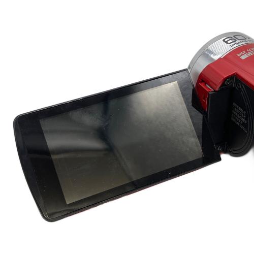 ビデオカメラ JVC 32GBSDカード付き JVC (ジェイブイシー) ビデオカメラ 251万画素 内蔵メモリー (32GB) SD