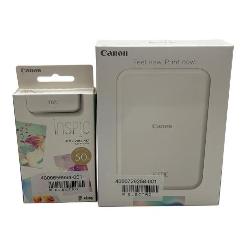 CANON (キヤノン) プリンタ PV-123-SP BOD122000555