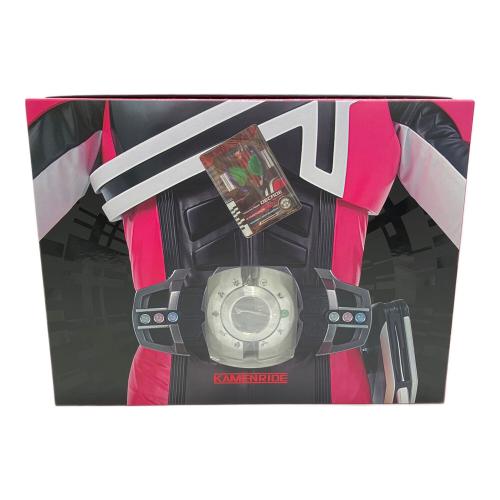 BANDAi（バンダイ）仮面ライダーディケイド 仮面ライダー コンプリート セレクション モディフィケーション ディケイドドライバー