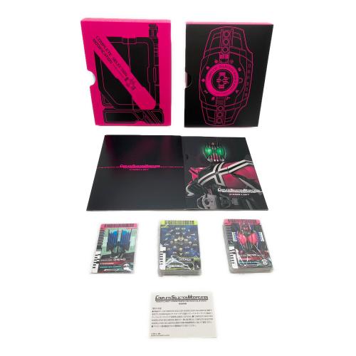 BANDAI（バンダイ）仮面ライダーディケイド コンプリートセレクション