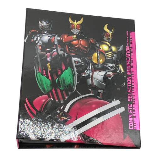 非売品　仮面ライダー　トレーディングカード　コンプリート Amazon.co.jp: 仮面ライダーガッチャード ライドケミートレカ