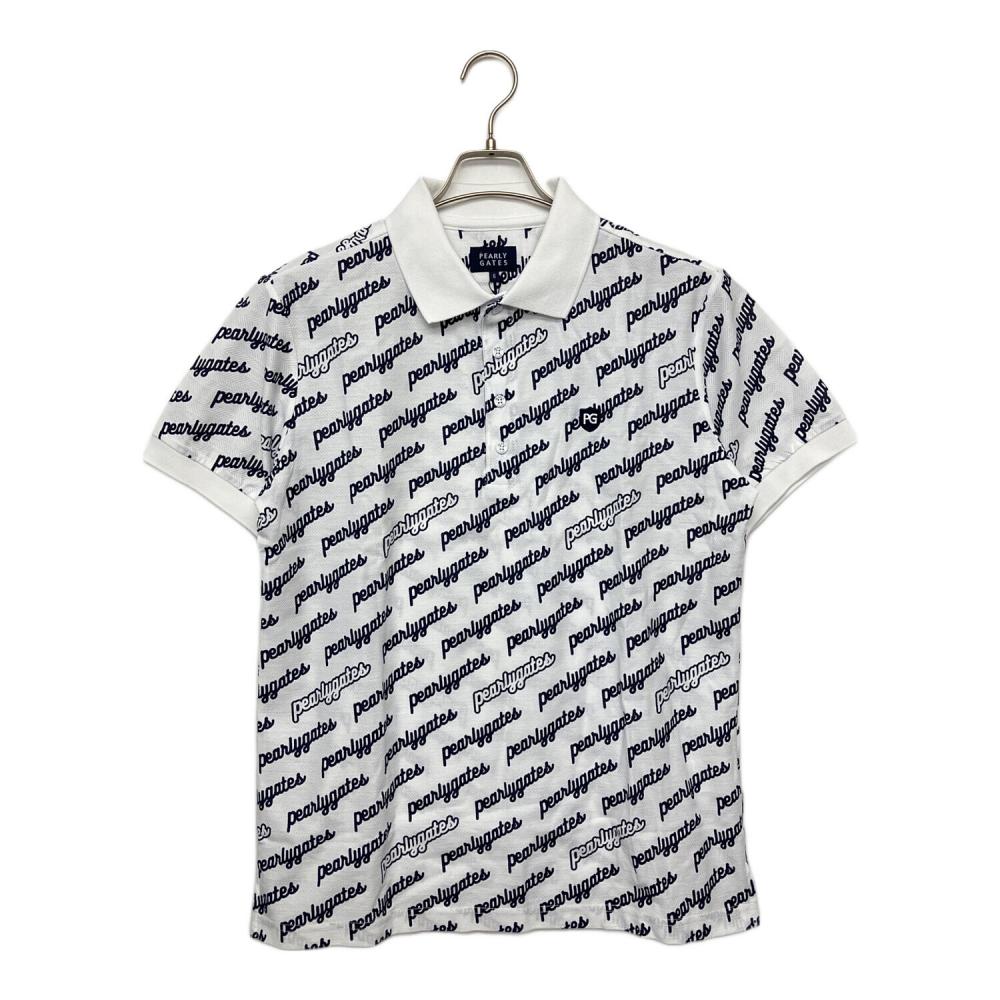 PEARLY GATES (パーリーゲイツ) ゴルフウェア(トップス) メンズ SIZE 6