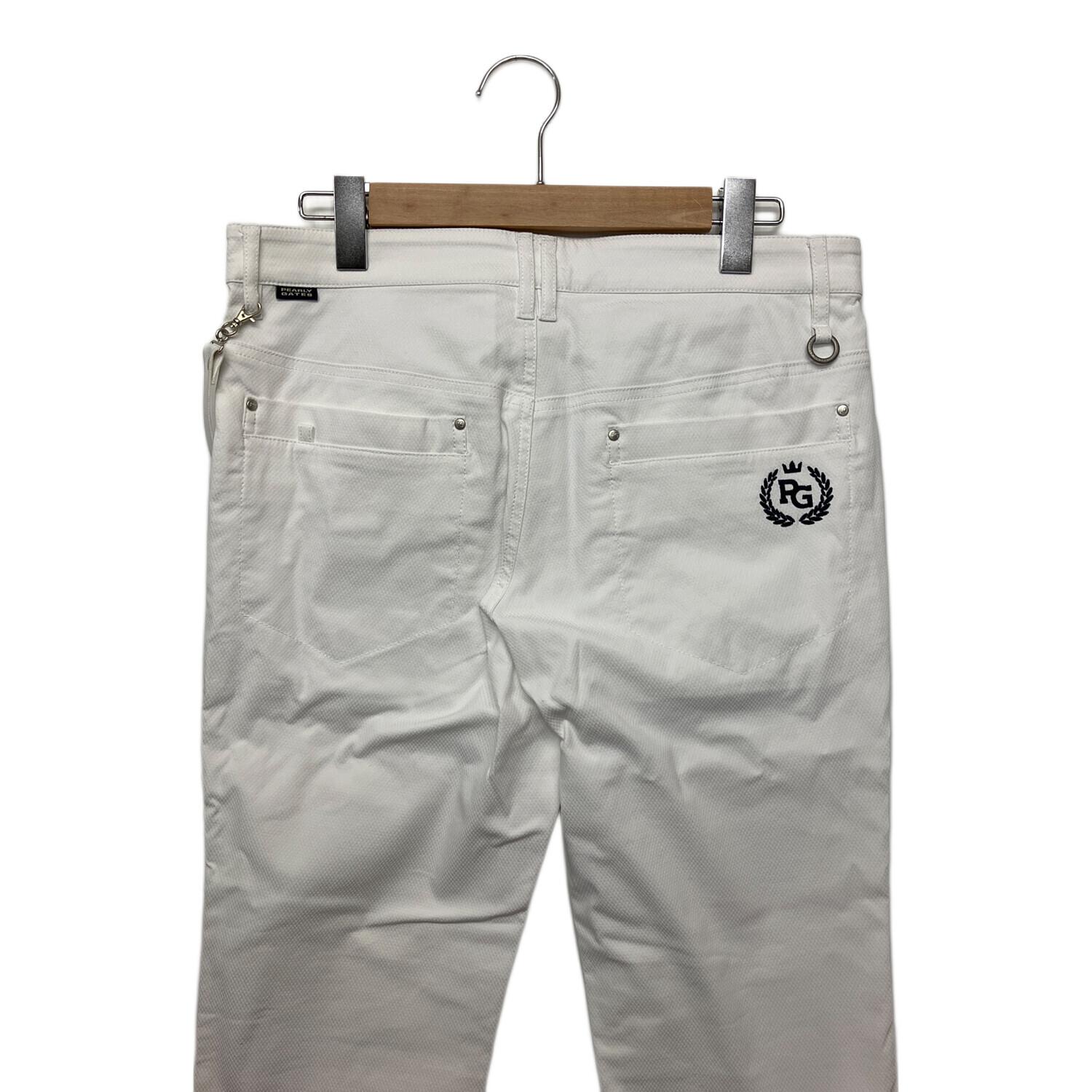 PEARLY GATES (パーリーゲイツ) ゴルフウェア(パンツ) メンズ SIZE 5