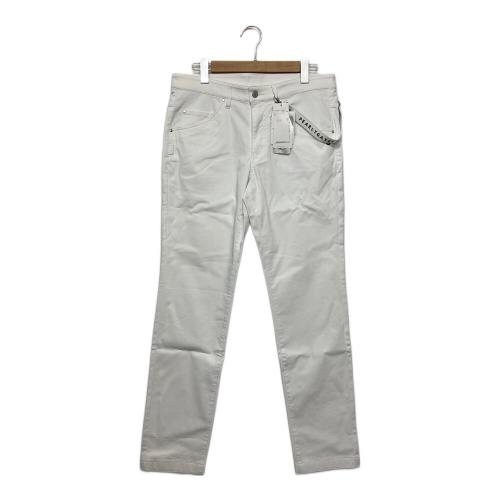 PEARLY GATES (パーリーゲイツ) ゴルフウェア(パンツ) メンズ SIZE 5 ホワイト