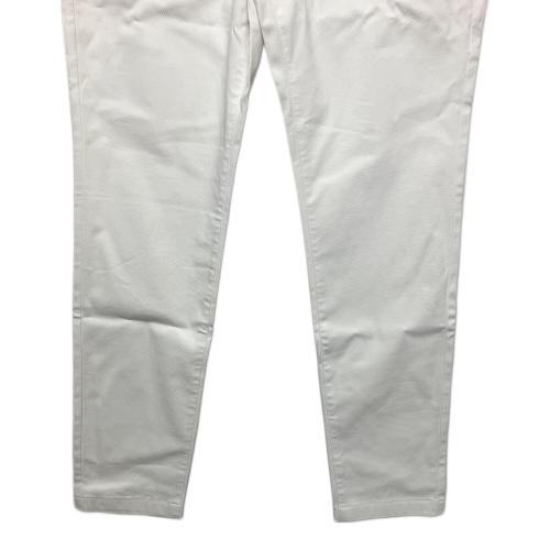 PEARLY GATES (パーリーゲイツ) ゴルフウェア(パンツ) メンズ SIZE 5 ホワイト