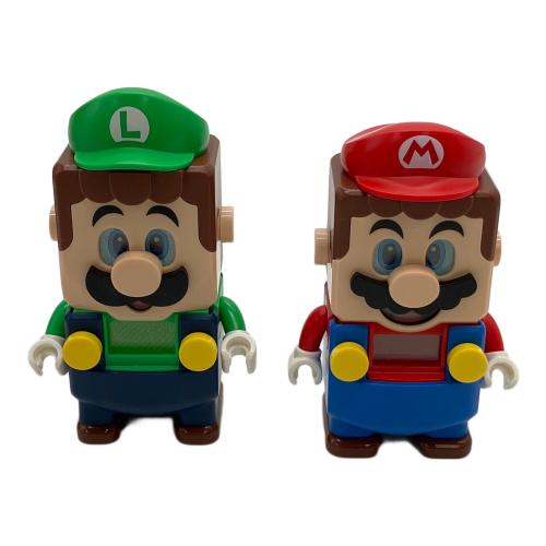 LEGO (レゴ) レゴブロック レゴマリオルイージ本体セット
