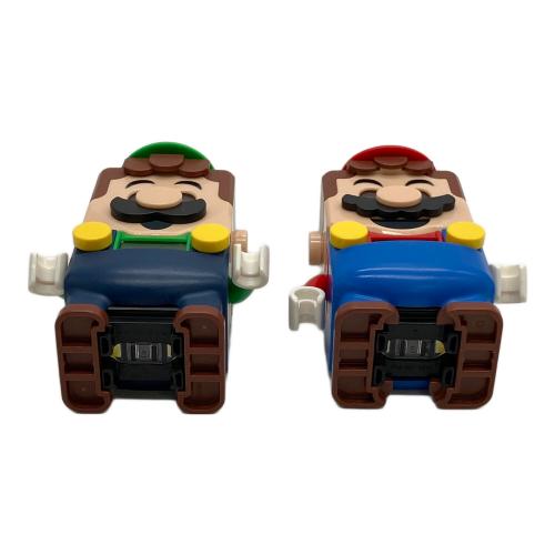 LEGO (レゴ) レゴブロック レゴマリオルイージ本体セット