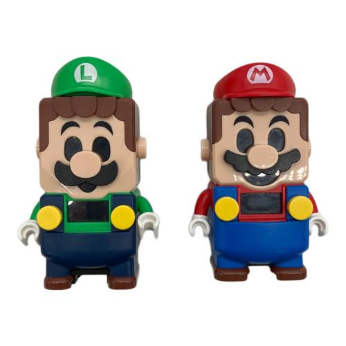 LEGO (レゴ) レゴブロック レゴマリオルイージ本体セット