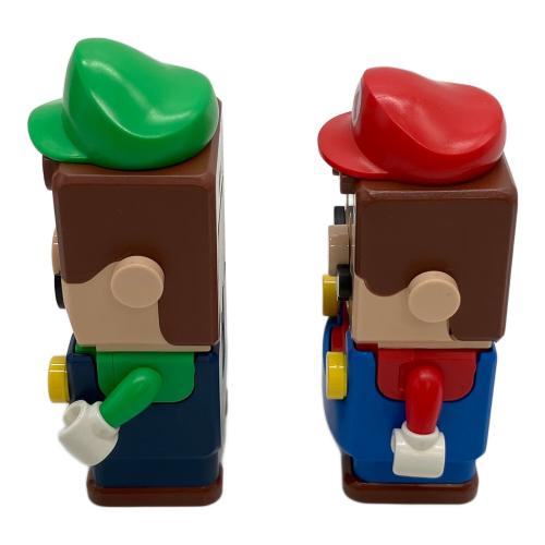 LEGO (レゴ) レゴブロック レゴマリオルイージ本体セット