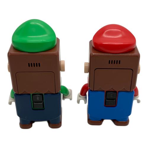 LEGO (レゴ) レゴブロック レゴマリオルイージ本体セット