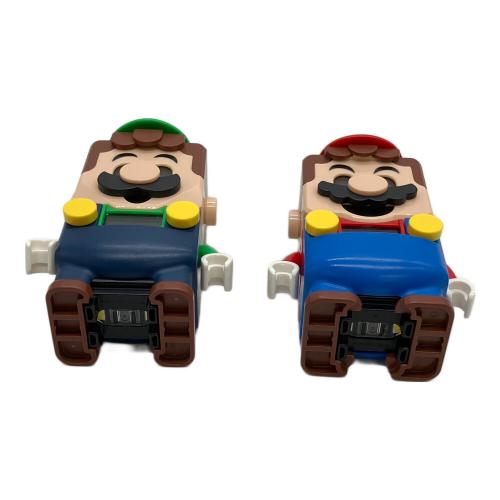 LEGO (レゴ) レゴブロック レゴマリオルイージ本体セット