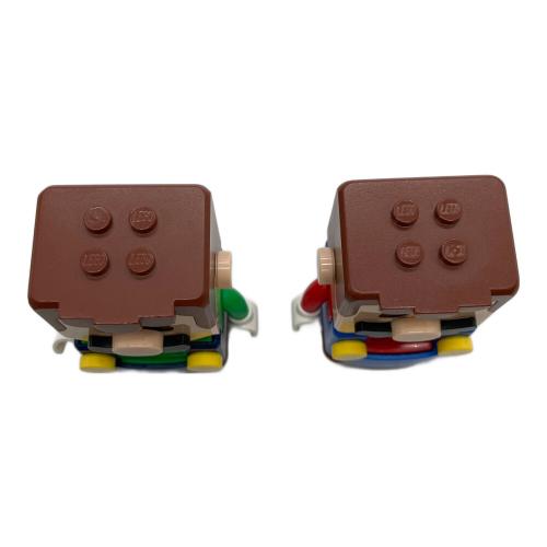 LEGO (レゴ) レゴブロック レゴマリオルイージ本体セット
