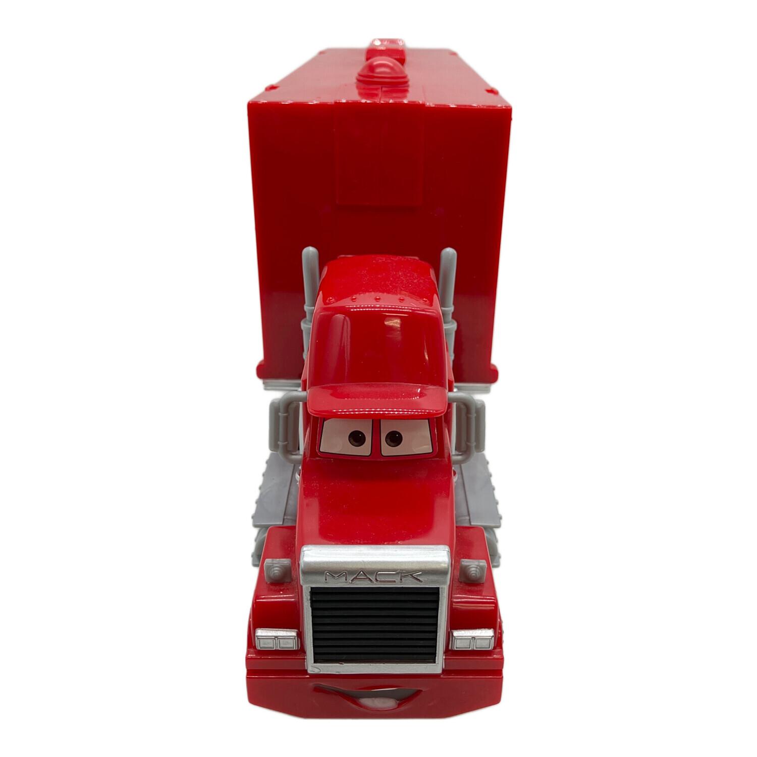 TOMY (トミー) トミカ 廃盤品 たくさんのせよう大きなマックトレーラー