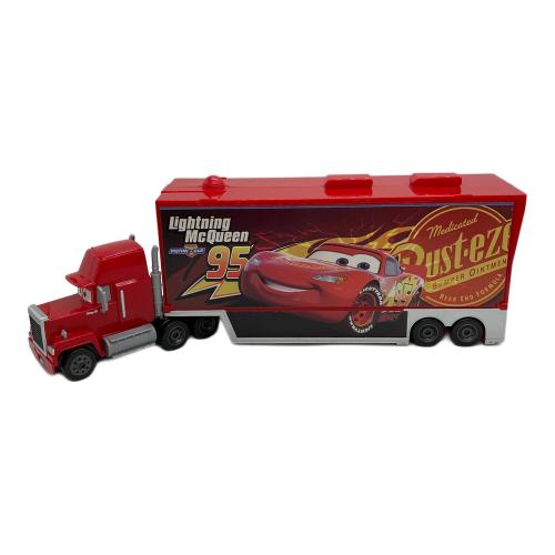 TOMY (トミー) トミカ 廃盤品 たくさんのせよう大きなマックトレーラー