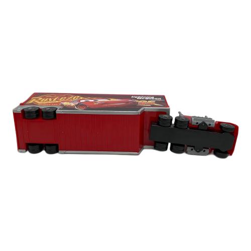 TOMY (トミー) トミカ 廃盤品 たくさんのせよう大きなマックトレーラー