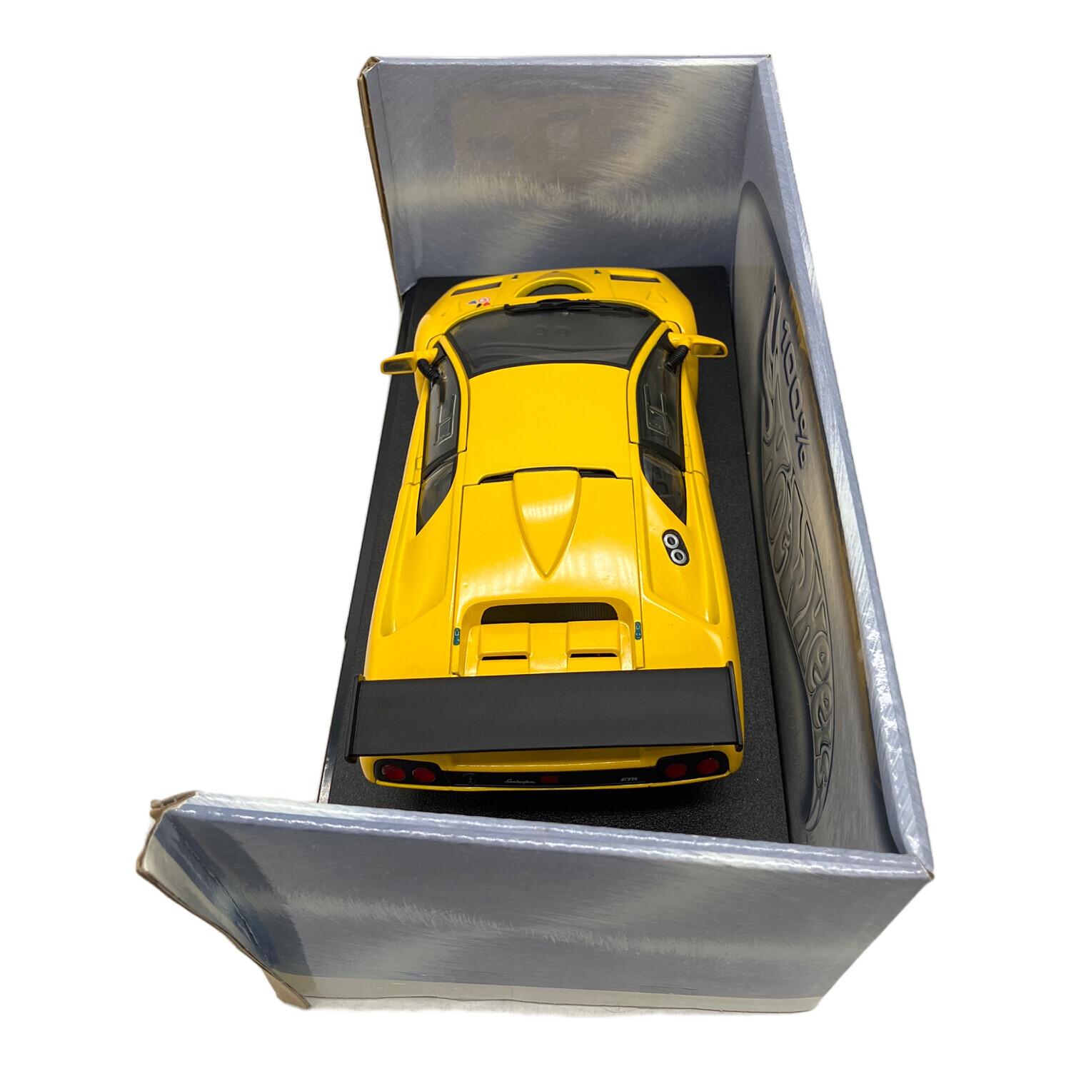 HOT WHEELS (ホットウィールズ) ミニカー イエロー