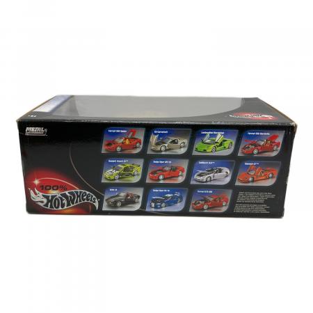 HOT WHEELS (ホットウィールズ) ミニカー イエロー ランボルギーニ