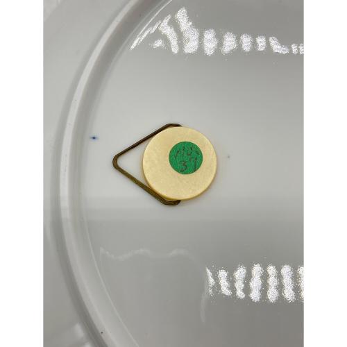 Meissen (マイセン) 飾り皿 青いドイツの花