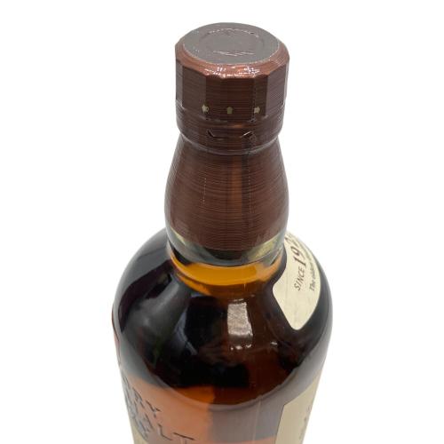 SUNTORY（サントリー）ジャパニーズウィスキー 700ml 山崎 未開封