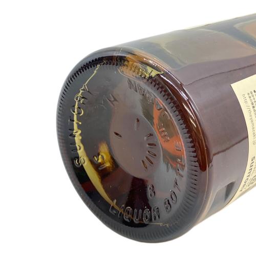 SUNTORY（サントリー）ジャパニーズウィスキー 700ml 山崎 未開封