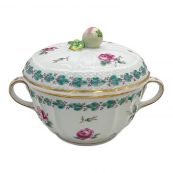 RICHARD GINORI (リチャードジノリ) ボンボニエール 廃盤品 ガーデンローズ