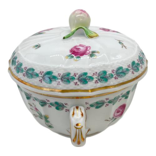 RICHARD GINORI (リチャードジノリ) ボンボニエール 廃盤品 ガーデンローズ