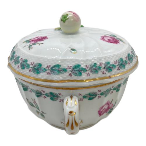 RICHARD GINORI (リチャードジノリ) ボンボニエール 廃盤品 ガーデンローズ