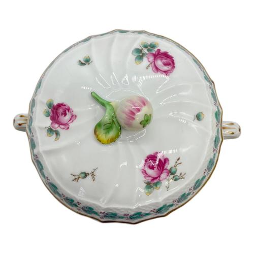 RICHARD GINORI (リチャードジノリ) ボンボニエール 廃盤品 ガーデンローズ