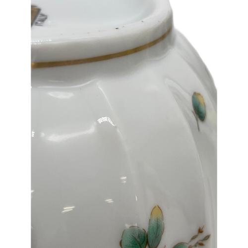 RICHARD GINORI (リチャードジノリ) ボンボニエール 廃盤品 ガーデンローズ