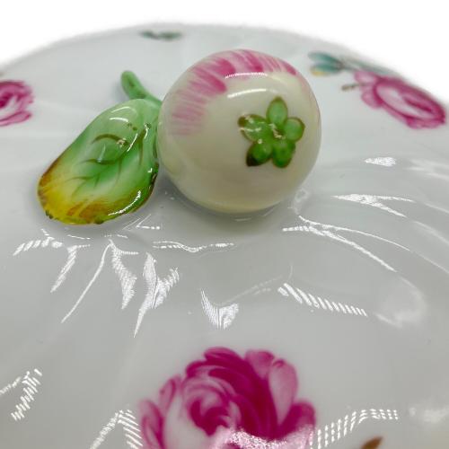 RICHARD GINORI (リチャードジノリ) ボンボニエール 廃盤品 ガーデンローズ