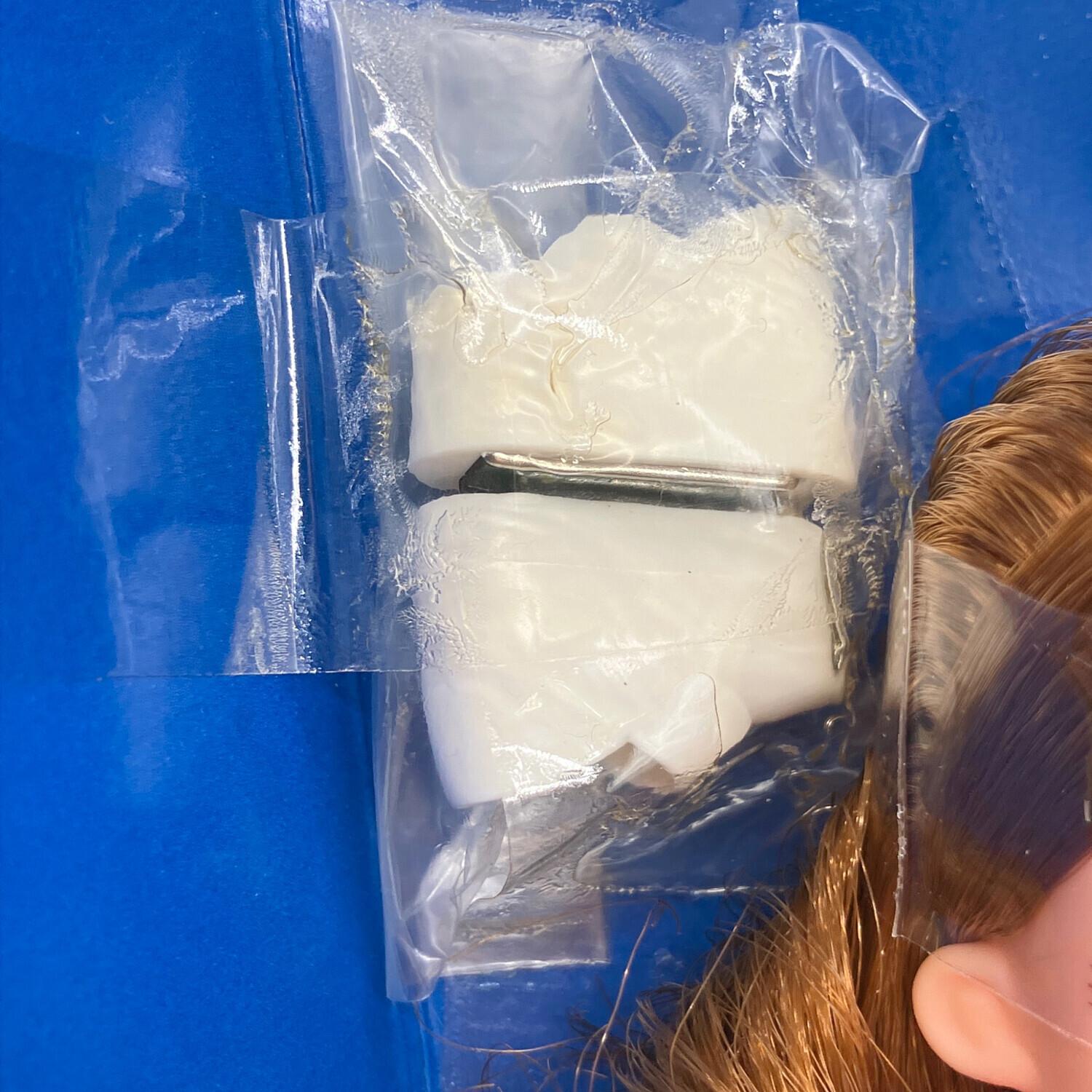 タカラトミー リカちゃん人形 白バラ 35周年記念 復刻2代目リカちゃん