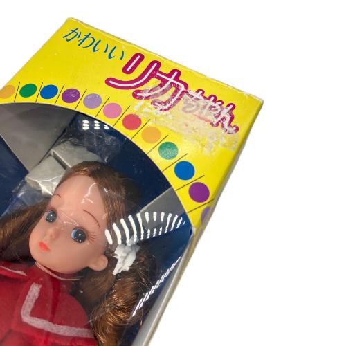 タカラトミー　リカちゃん人形 白バラ 35周年記念 復刻2代目リカちゃん