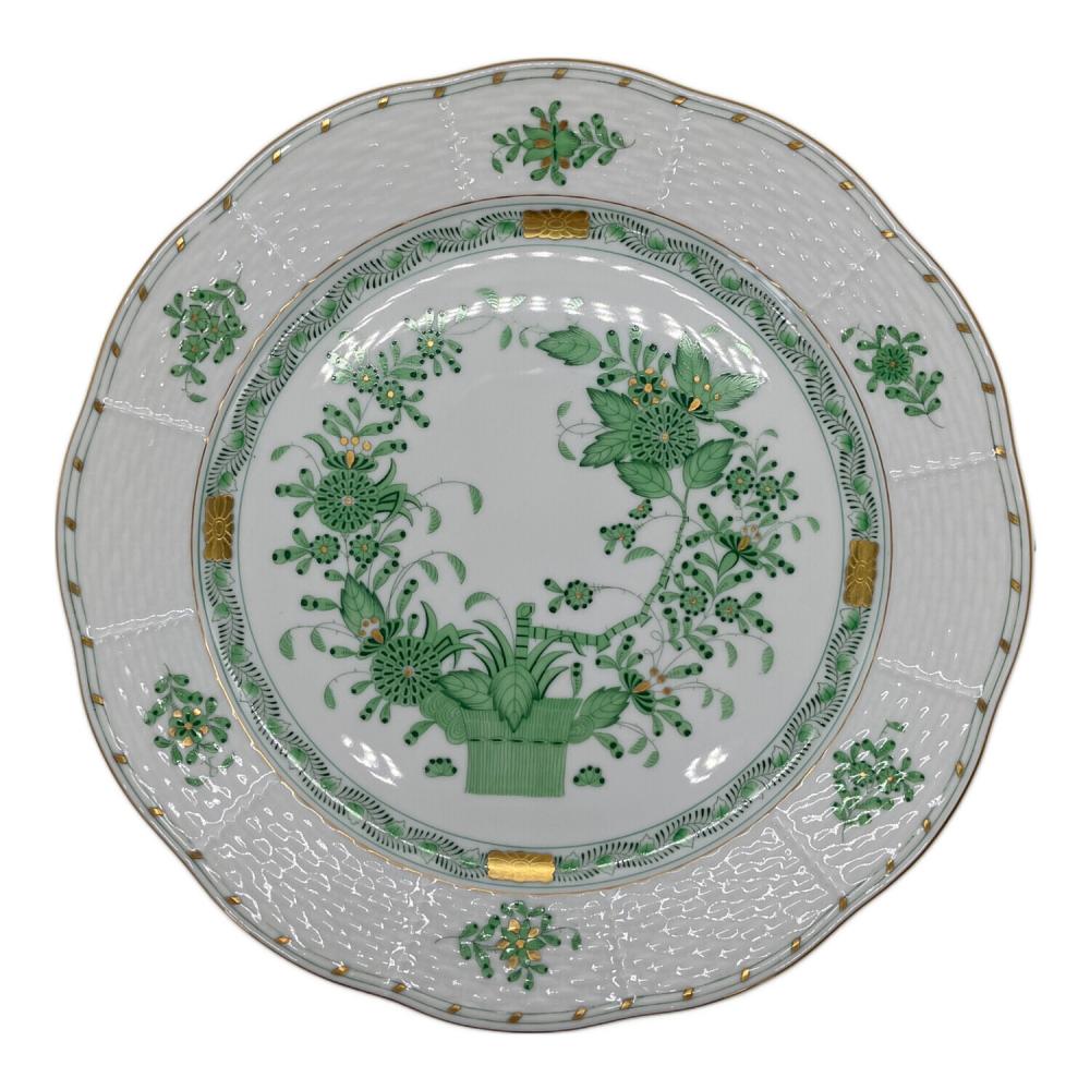 Herend (ヘレンド) プレート 25.5cm インドの華｜トレファクONLINE