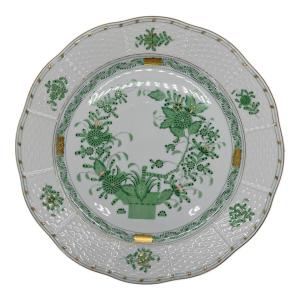 Herend (ヘレンド) プレート 25.5cm インドの華