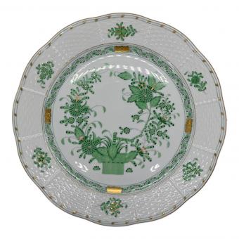 Herend (ヘレンド) プレート 25.5cm インドの華